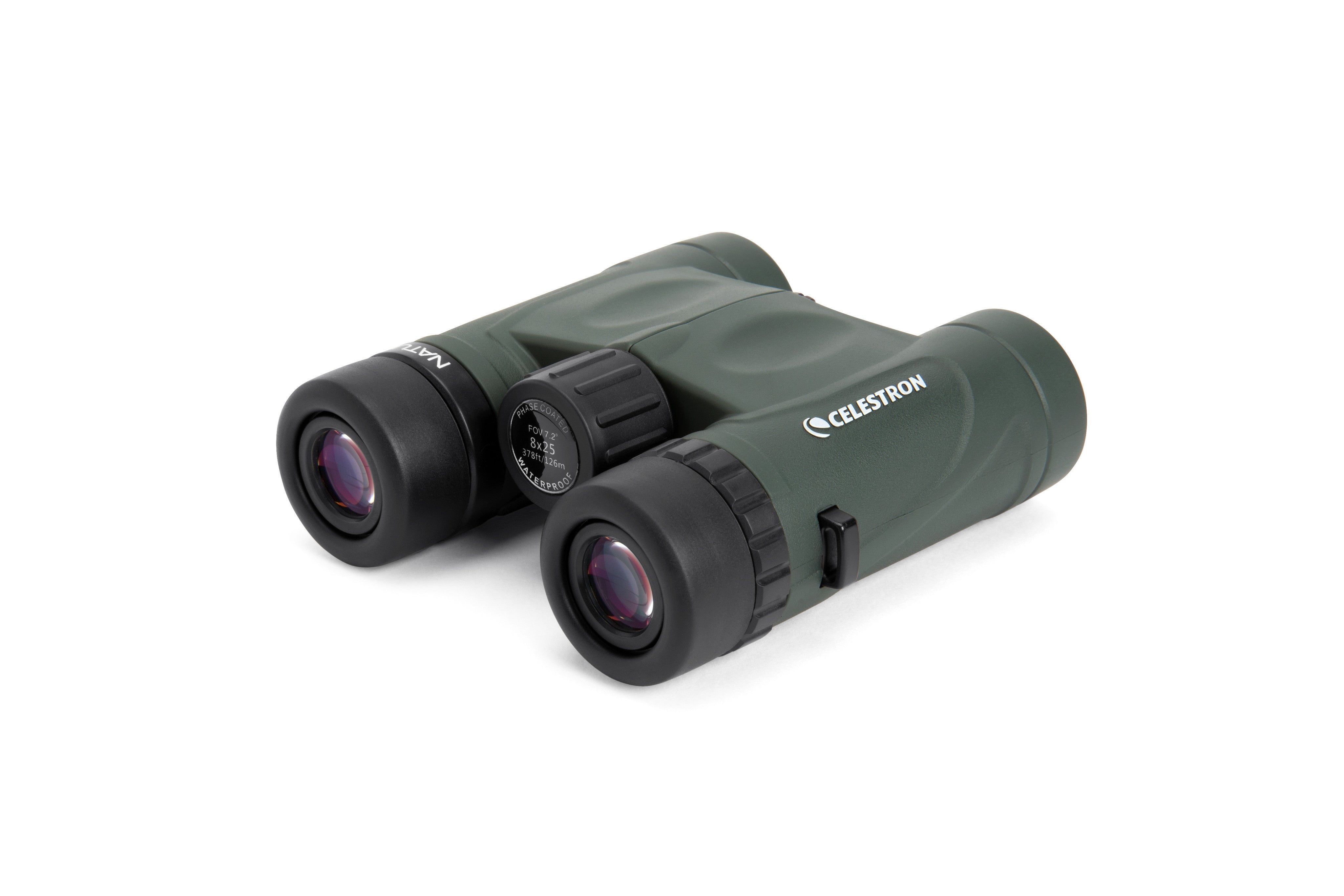 Celestron Nature DX 8x25 Fernglas Dachkant kompakt