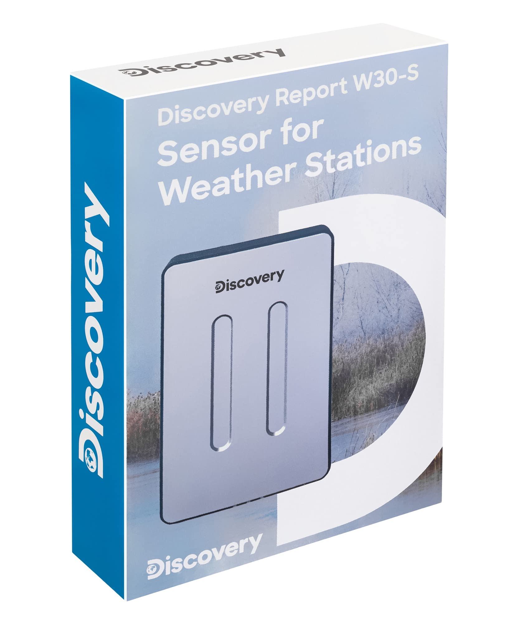 Discovery Report W30-S Funksensor Wetterstation Außensensor