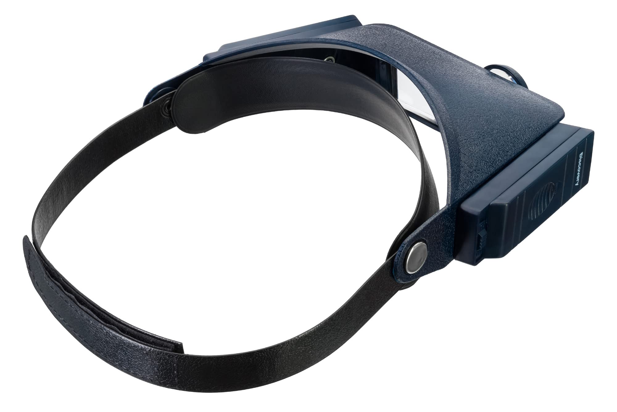 Discovery Crafts DHD 10 Kopflupe LED Kopfband Klapplinse 8-fach