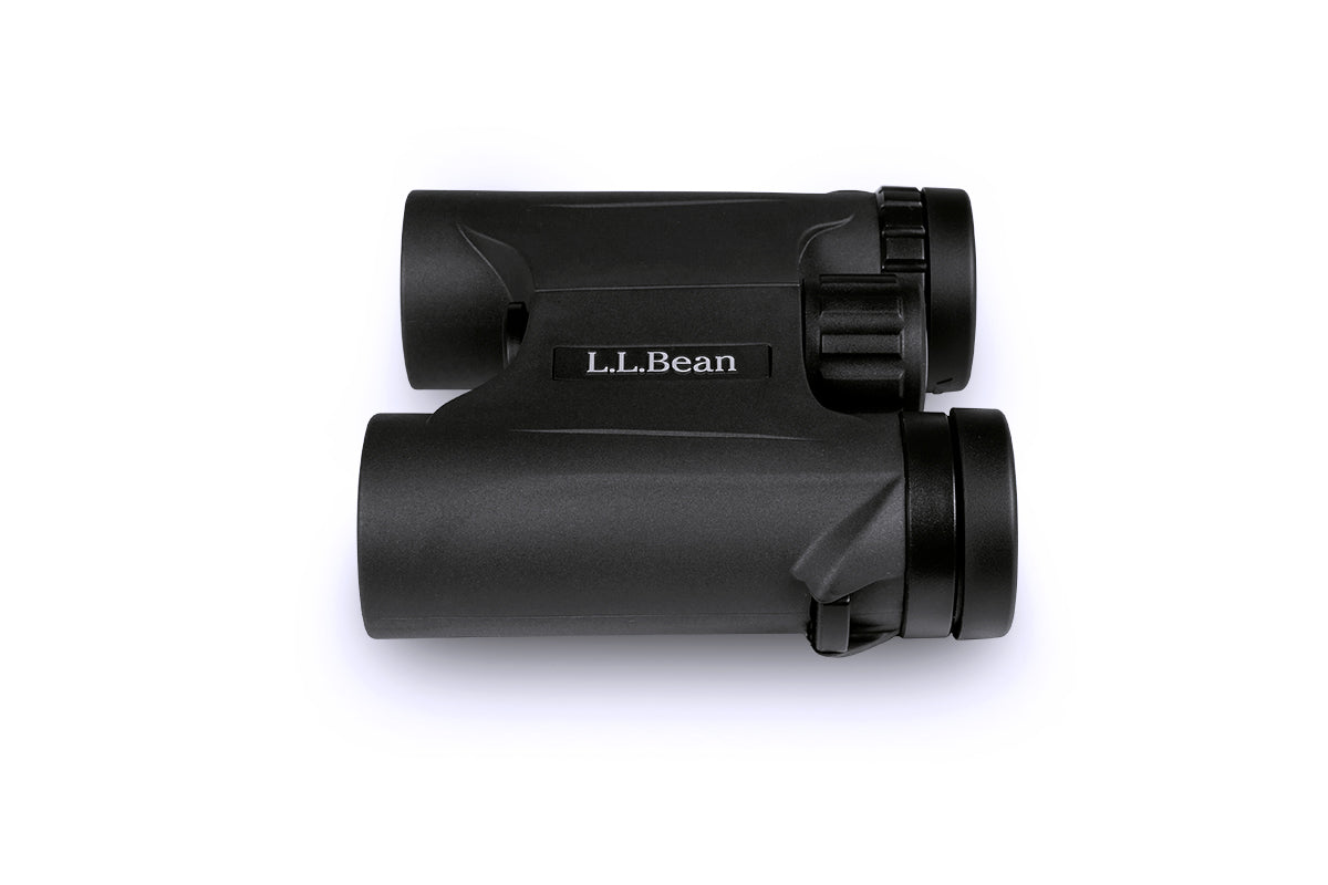 L.L. Bean Discovery 10x25 Fernglas kompakt wasserdicht BaK-4