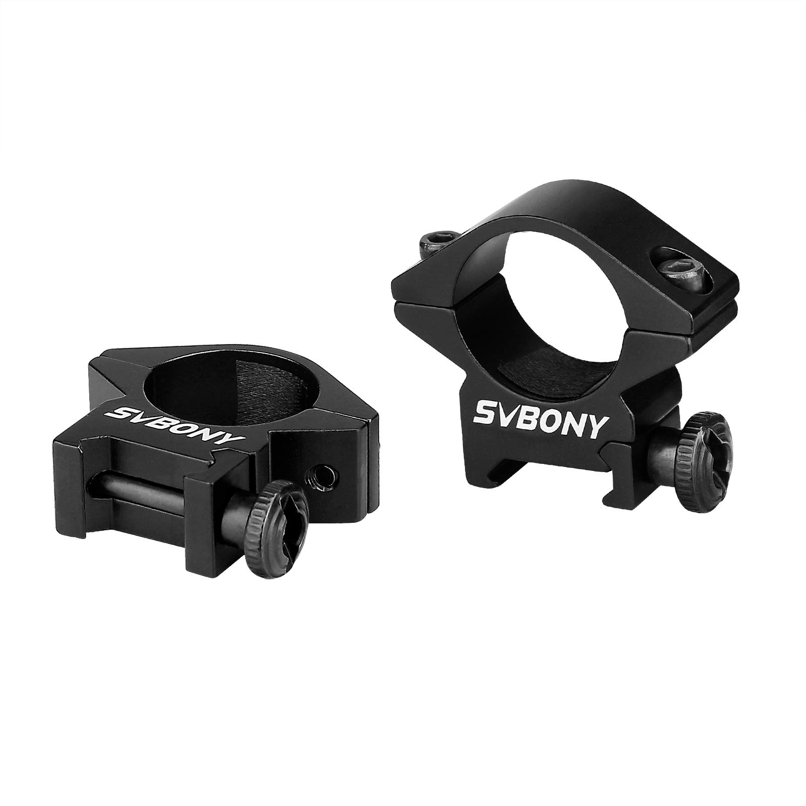 Svbony SV185 Zielfernrohr-Montageringe 25,4mm 10mm