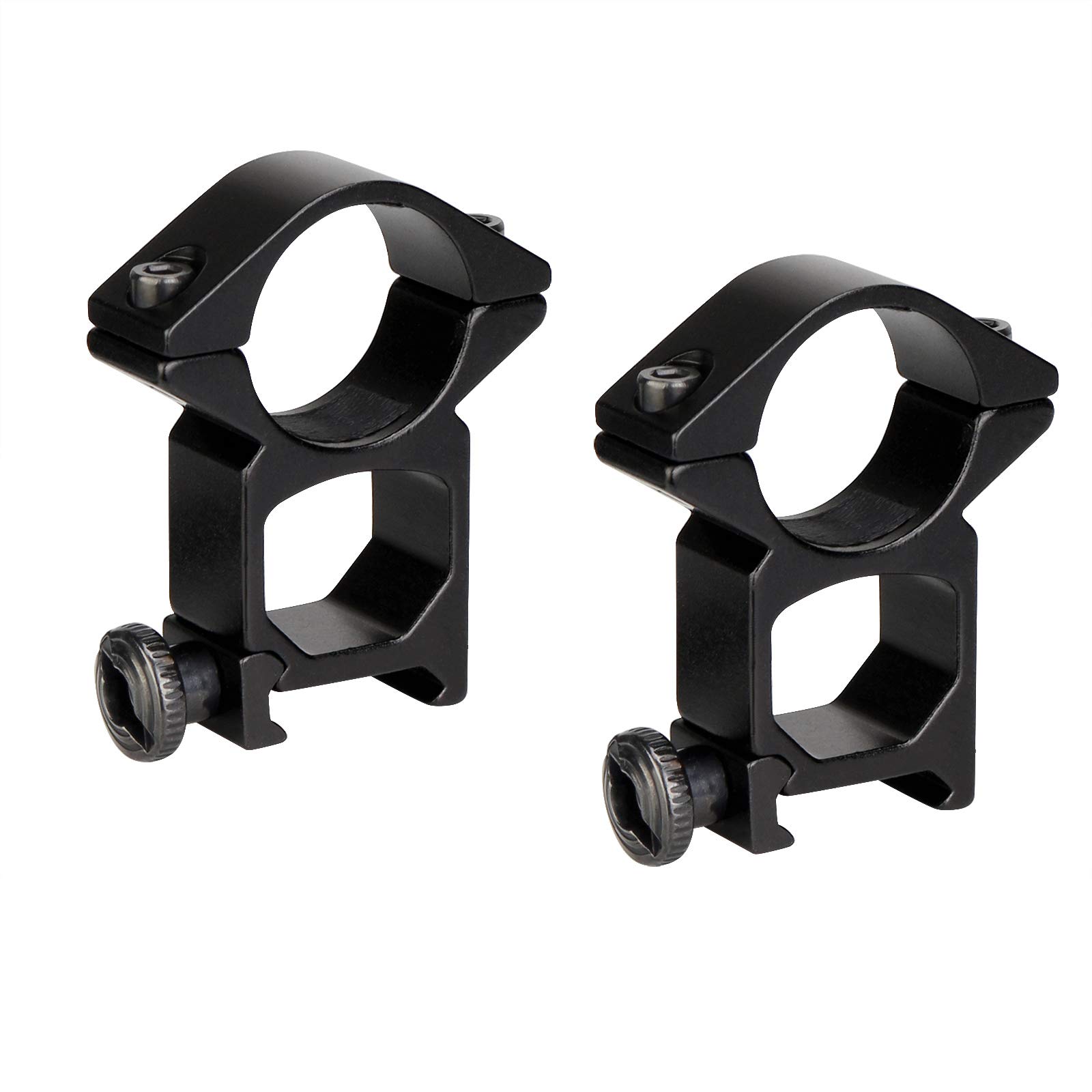 SVBONY SV185 Zielfernrohrringe 25,4 mm Picatinny Aluminium