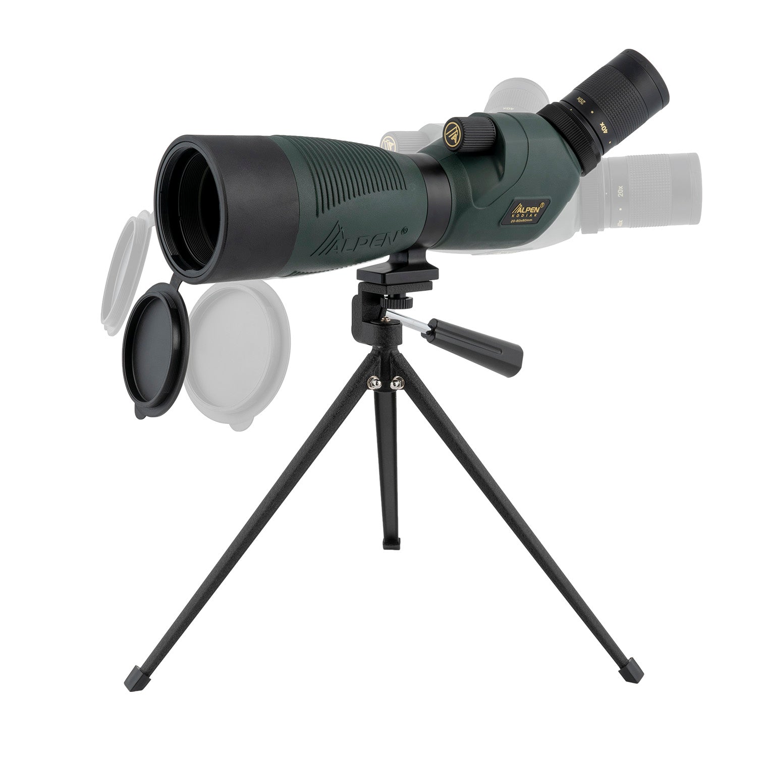 Explore Scientific Kodiak 20-60x60 Spektiv 45 Grad