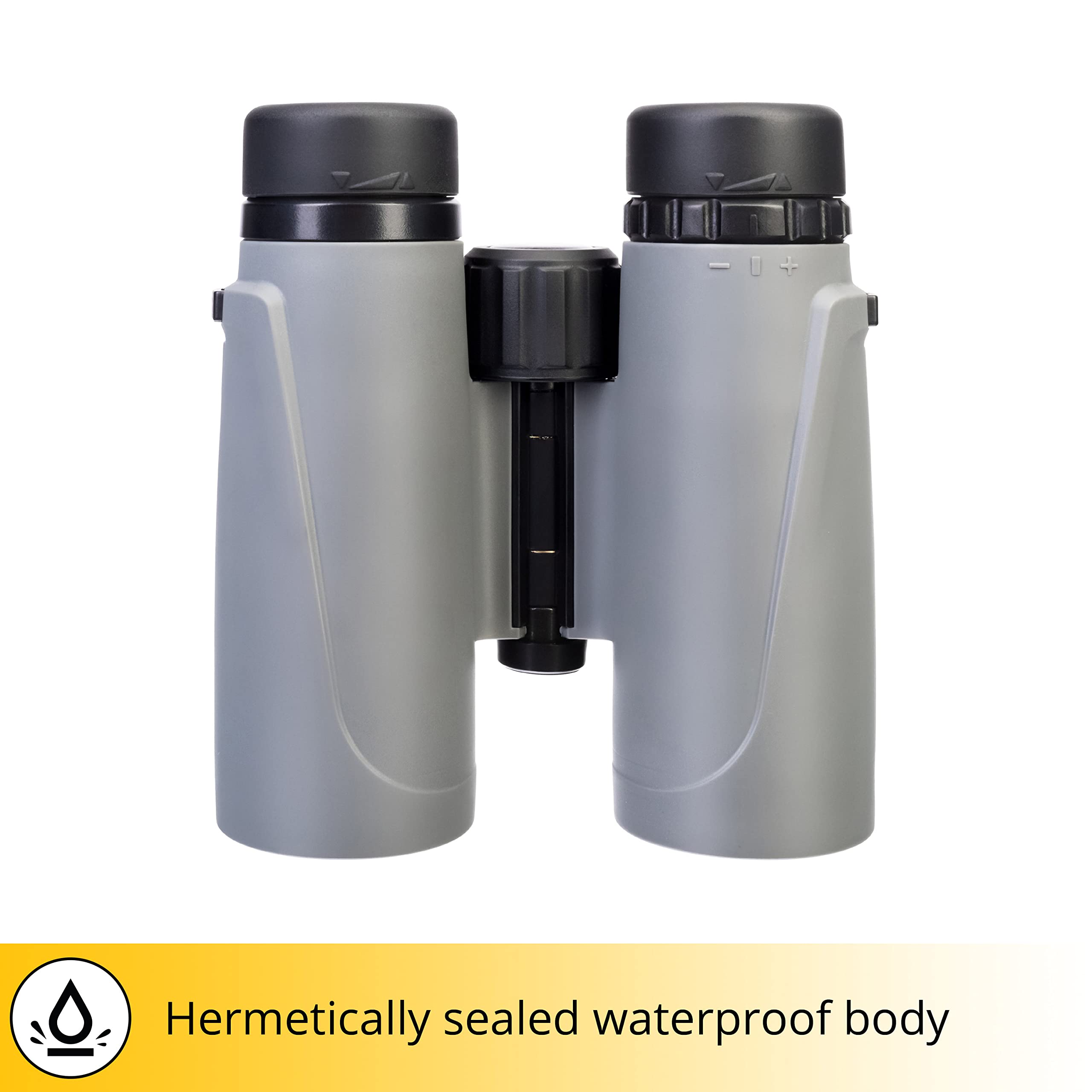 Levenhuk Karma Plus 8x32 Fernglas kompakt wasserdicht BaK-4