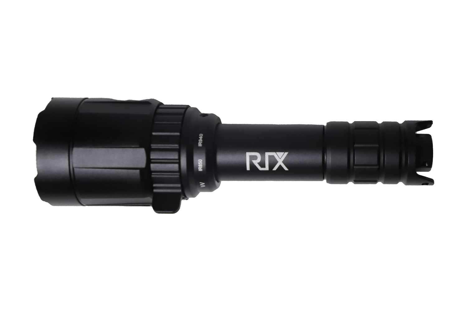 RIX Light-01 Jagdlampe Zoom IR850 IR940 Weißlicht Set