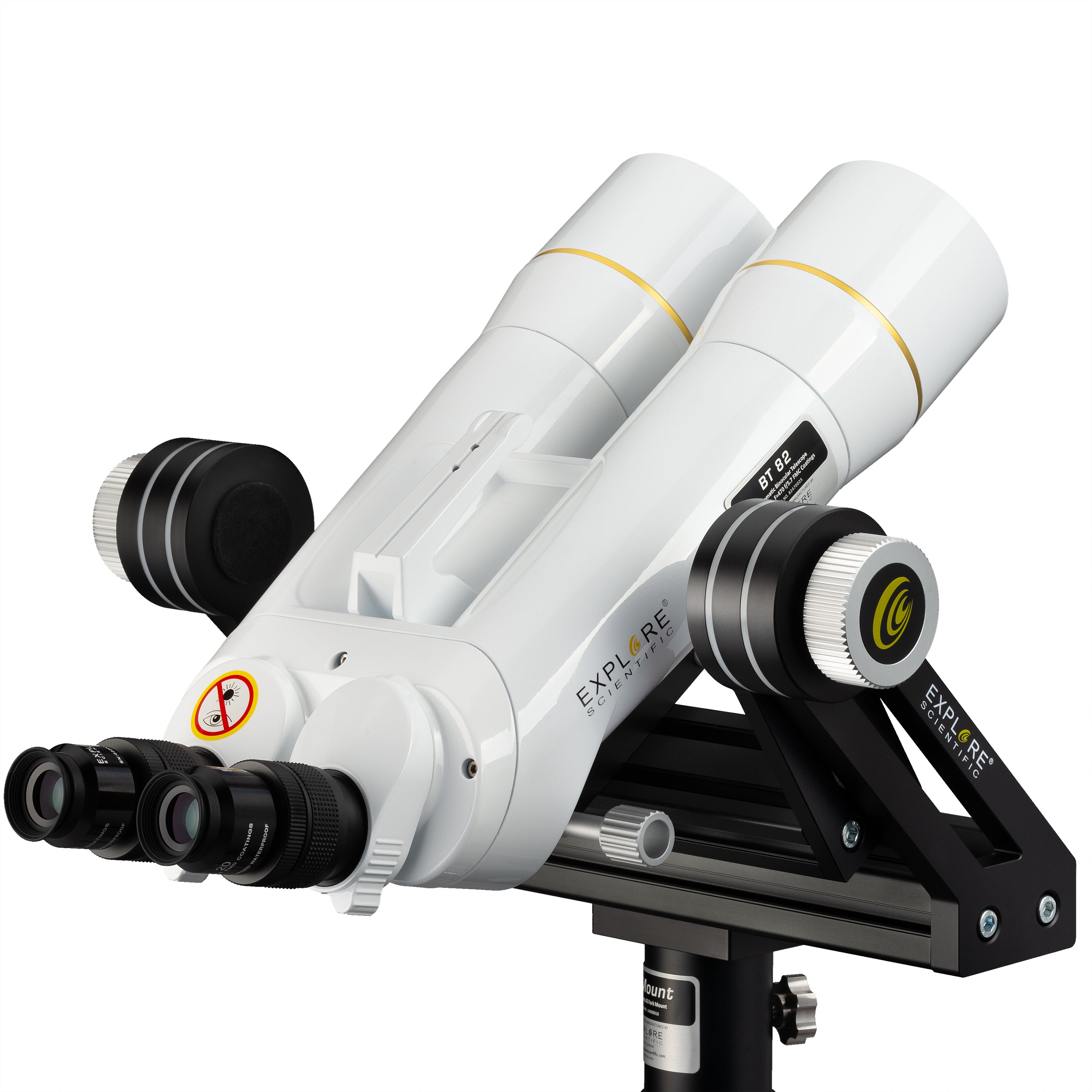 Explore Scientific BT-82 SF Großfernglas 82mm mit Okularen