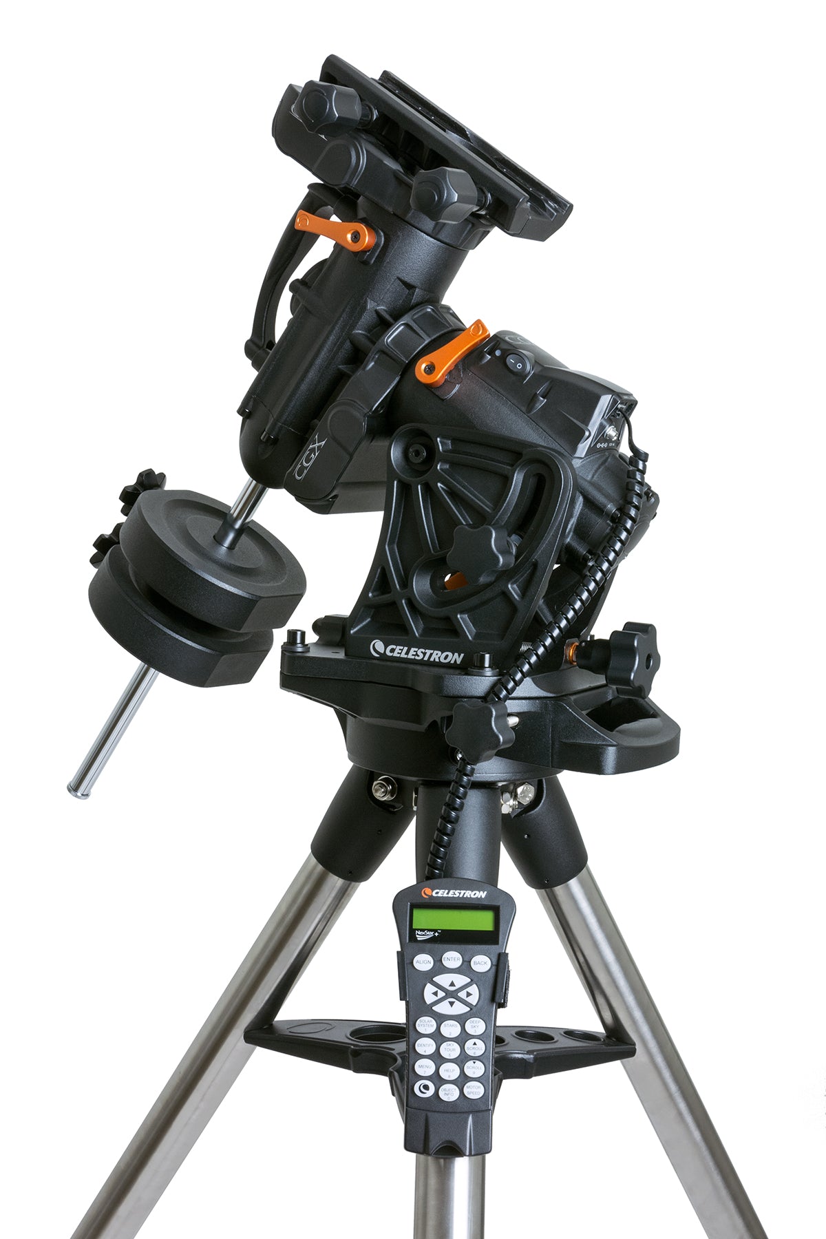 Celestron CGX 7 Zoll Maksutov Teleskop 180mm gebraucht