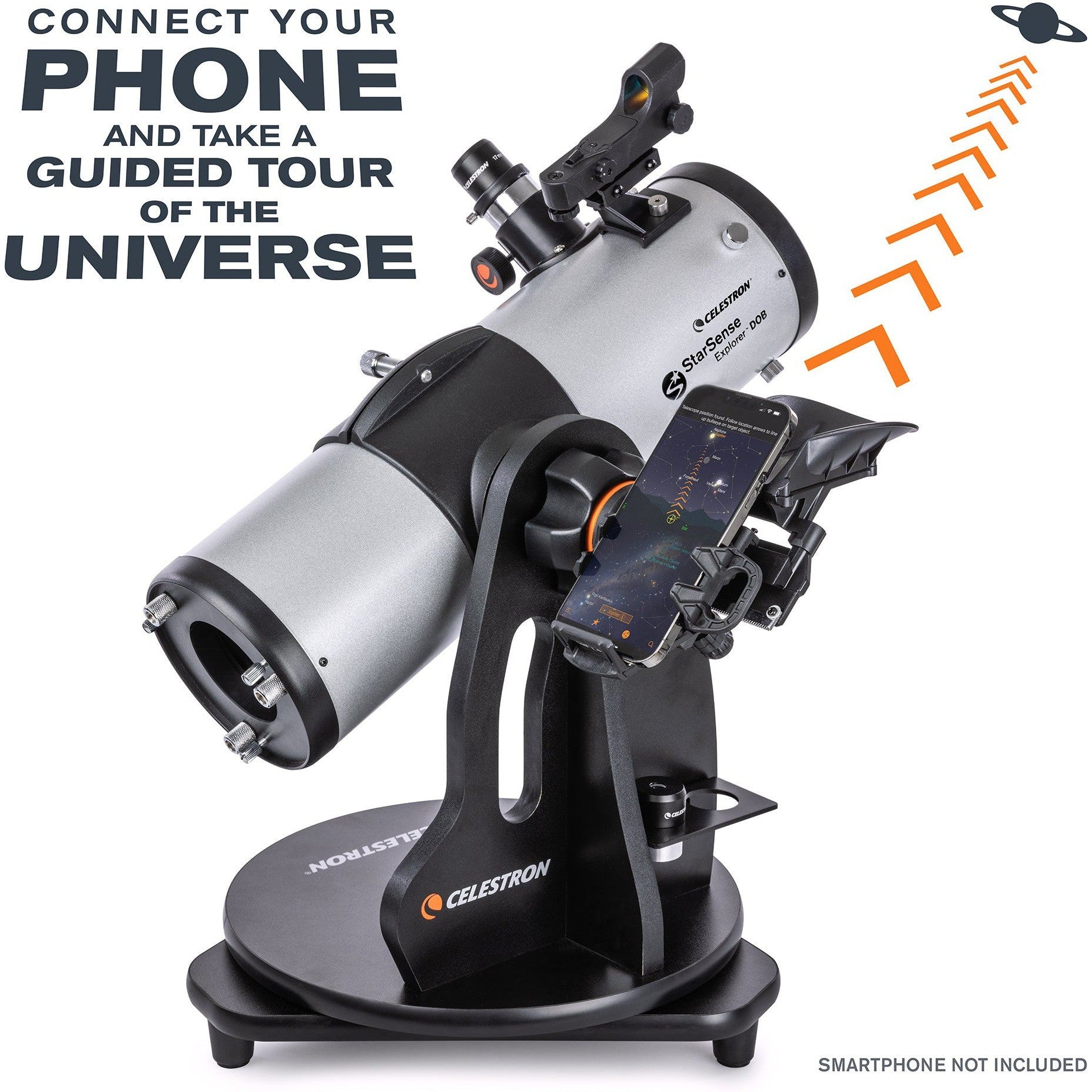 Celestron StarSense Explorer 114 mm Tisch-Dobson gebraucht