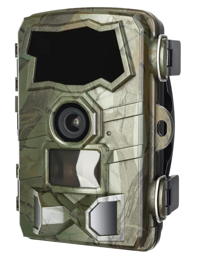 Levenhuk FC300 Wildkamera 8 MP Nachtsicht 110° mit 32 GB