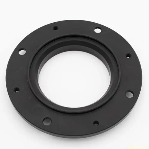 PlaneWave Hedrick Fokussierer Adapter 3,5" auf 2,7" AP Gewinde