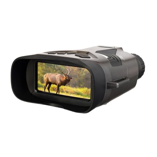 Levenhuk Halo 30XN Nachtsichtfernglas 4K 32x 300 m