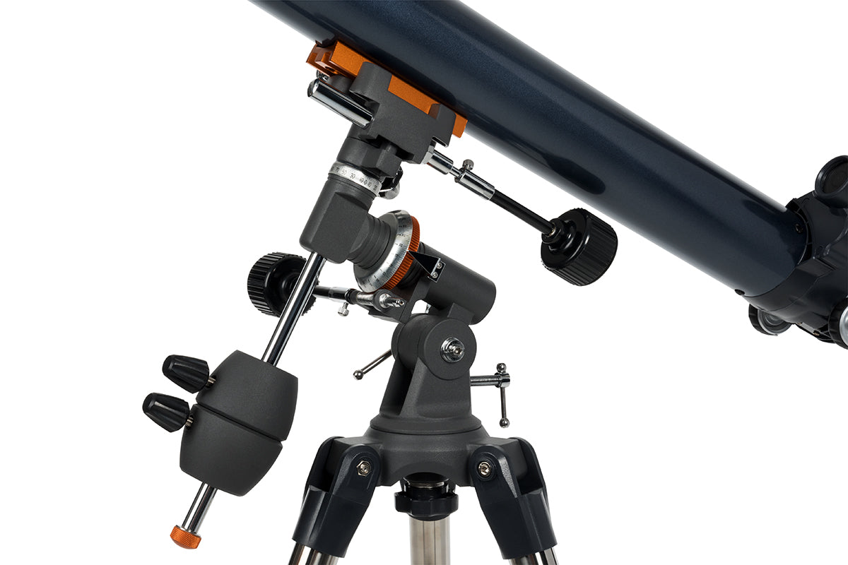 Celestron AstroMaster 70EQ Teleskop Refraktor 70mm