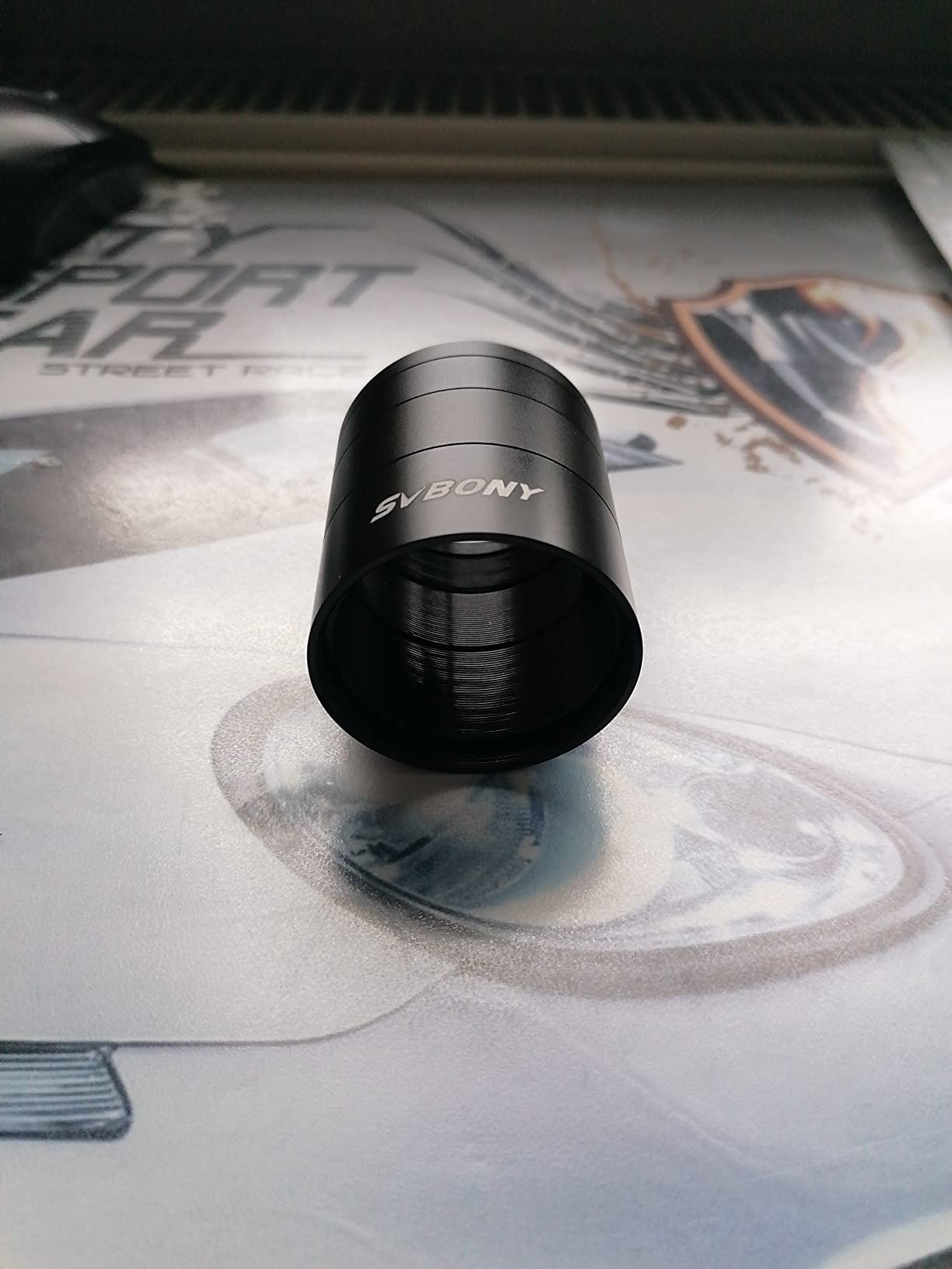 Svbony SV186 Verlängerungsrohr M42 50mm T2 Adapter
