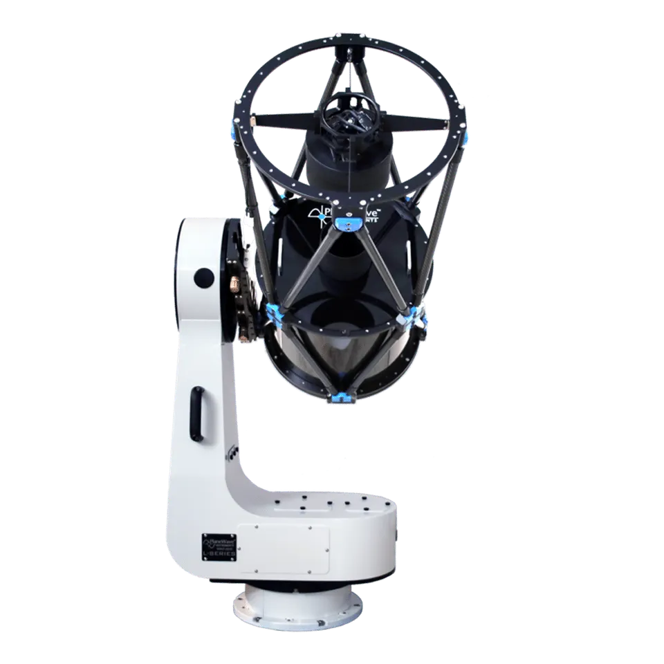 PlaneWave CDK350 Teleskop System mit L-350 Montierung