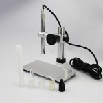 Andonstar V160 USB-Mikroskop 500x LED Metallstativ PC
