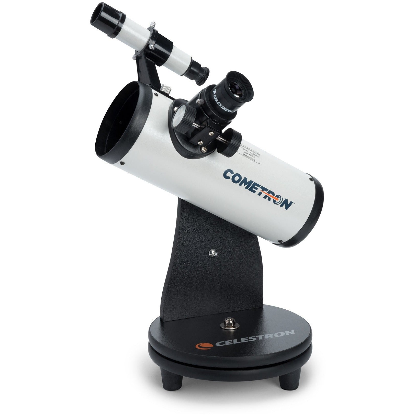 Celestron Cometron FirstScope Teleskop 76mm Dobson