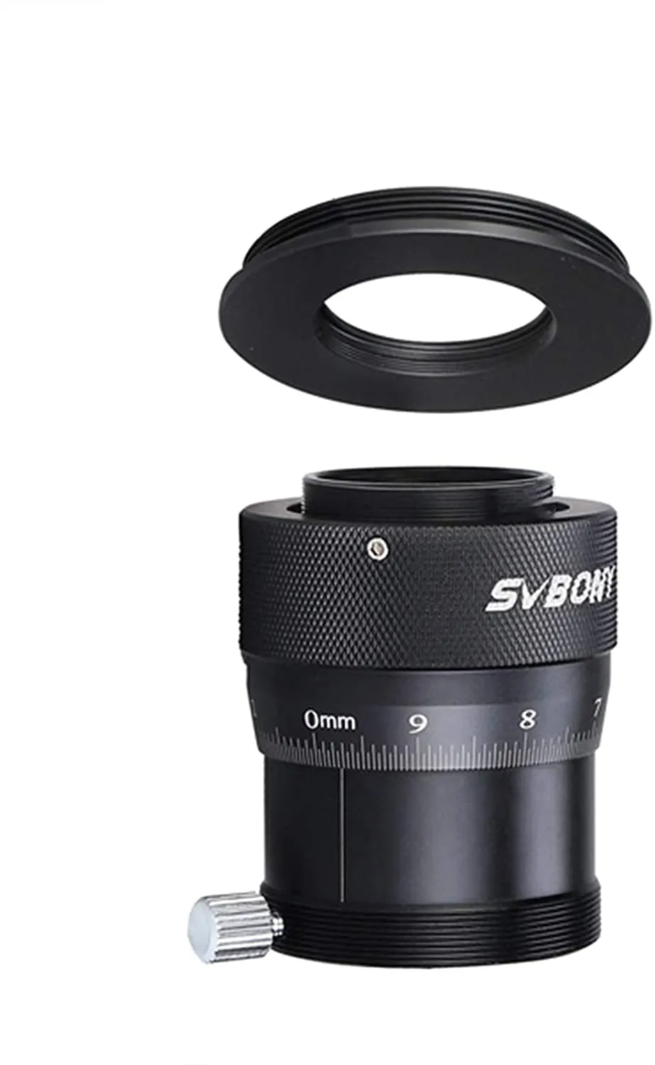 SVBONY SV161 Okularauszug 1,25" Helical SCT außen 10 mm Hub