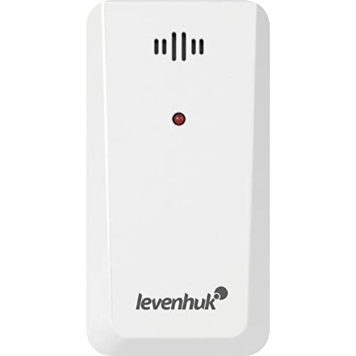 Levenhuk THS10 Funk-Außensensor Thermometer Hygrometer -40°C