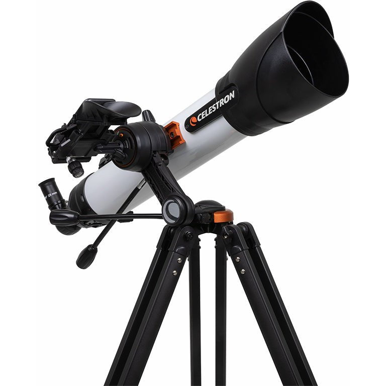 Celestron StarSense Explorer DX 100AZ Refraktor 102mm gebraucht