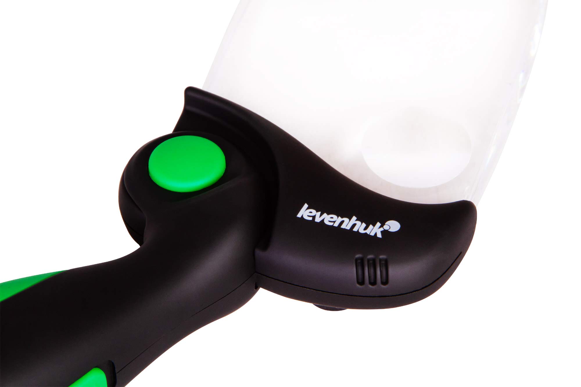 Levenhuk Zeno Read ZR14 Handlupe LED 2x 6x faltbar