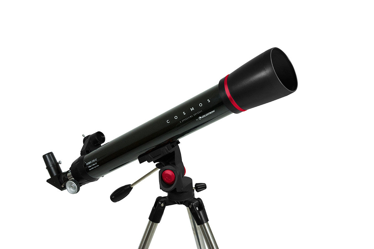 Celestron Travel Scope COSMOS 60AZ Refraktor 60mm Teleskop