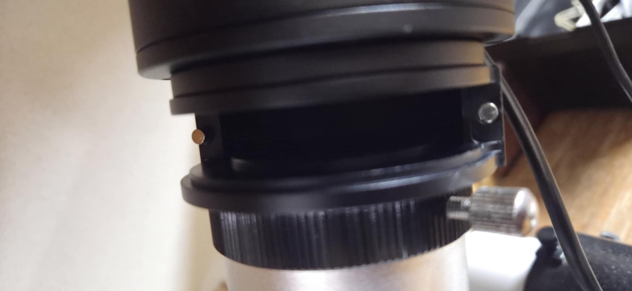 SVBONY SV226 Filterschublade M48-M42 1,25"/2" Magnet