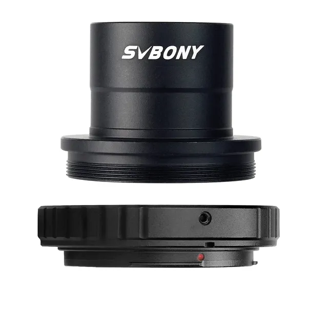 SVBONY T-Adapter Sony A-Mount Kameraadapter Aluminium