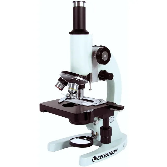 Celestron Labs 500 Biologisches Mikroskop 500x LED