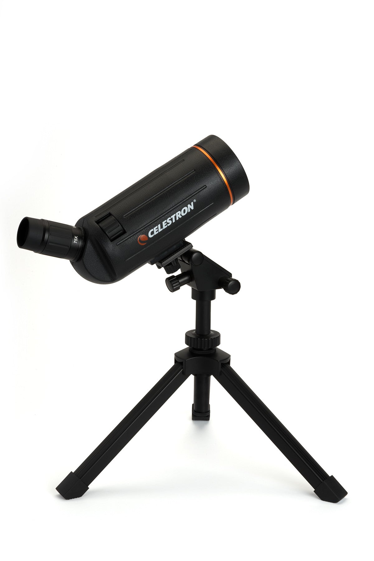 Celestron C70 Mini Mak Spektiv 70mm Zoom 75x mit Stativ