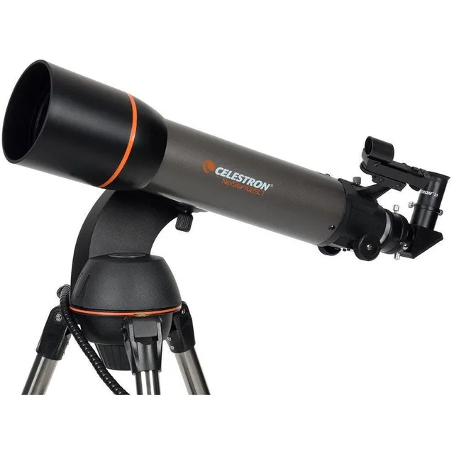 Celestron NexStar 102SLT Refraktor 102mm GoTo-Teleskop