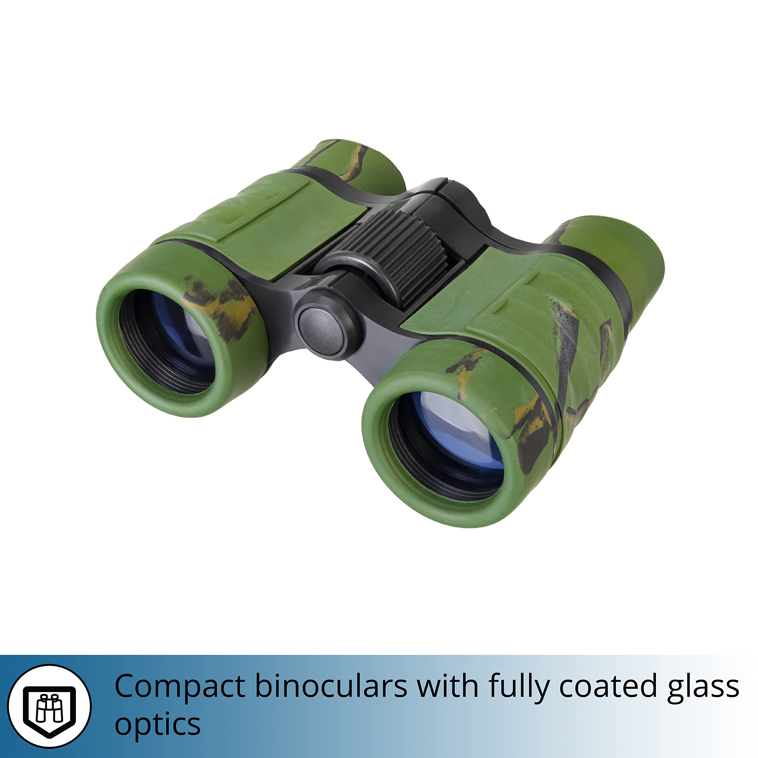 Discovery Basics EK50 Forscherset Kinder mit Fernglas