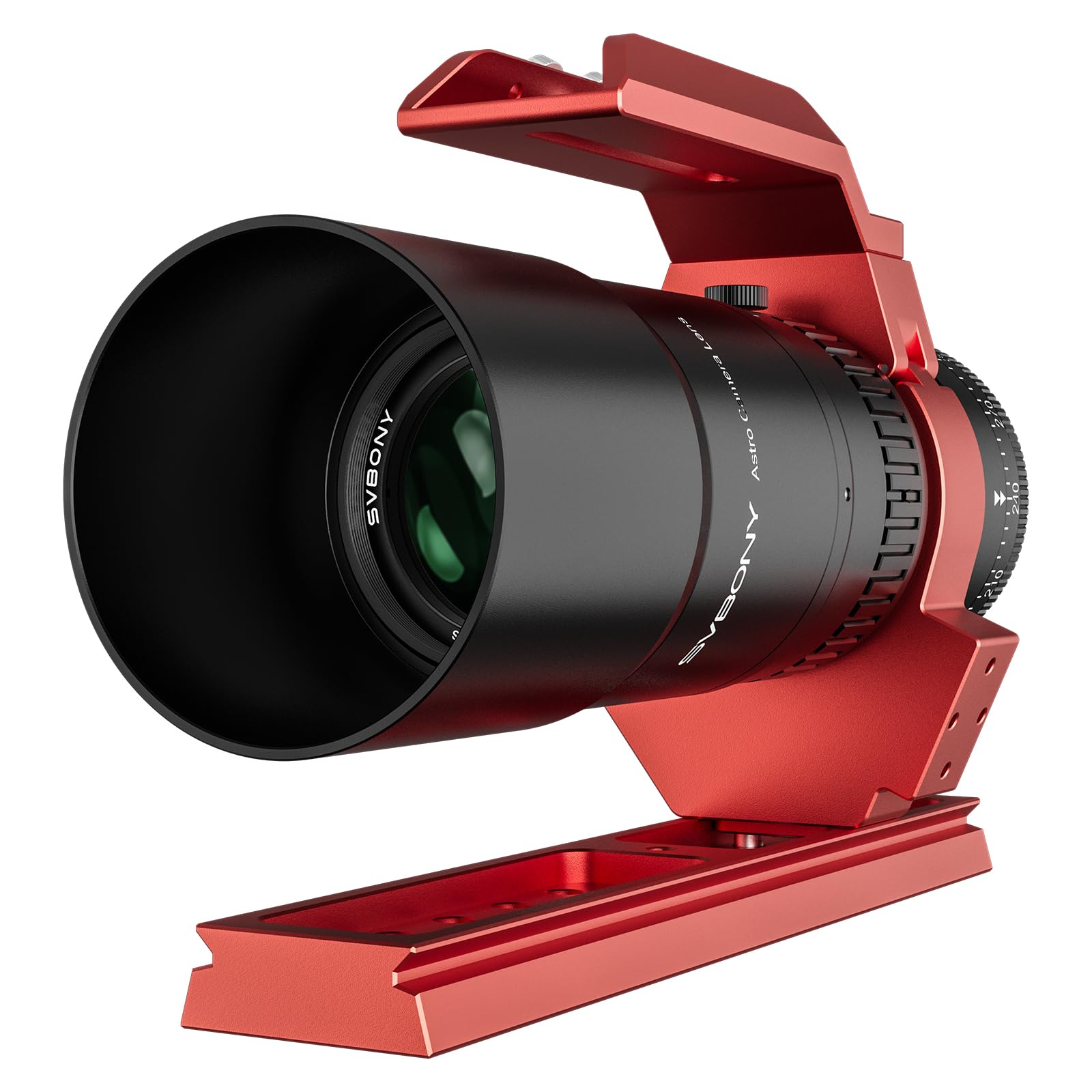 SVBONY SV545 203mm f/4,5 Petzval APO Teleskop Refraktor