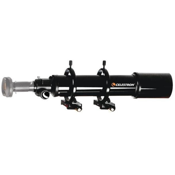 Celestron 80mm Guidescope Leitfernrohr 600mm f/7,5 Set