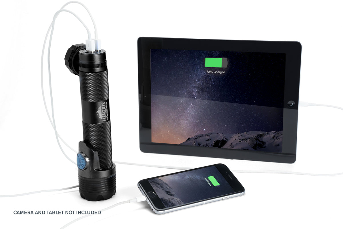 Celestron Elements ThermoTorch 10 Handwärmer Taschenlampe