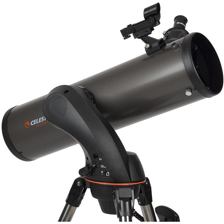 Celestron NexStar 130SLT Spiegelteleskop 130mm GoTo