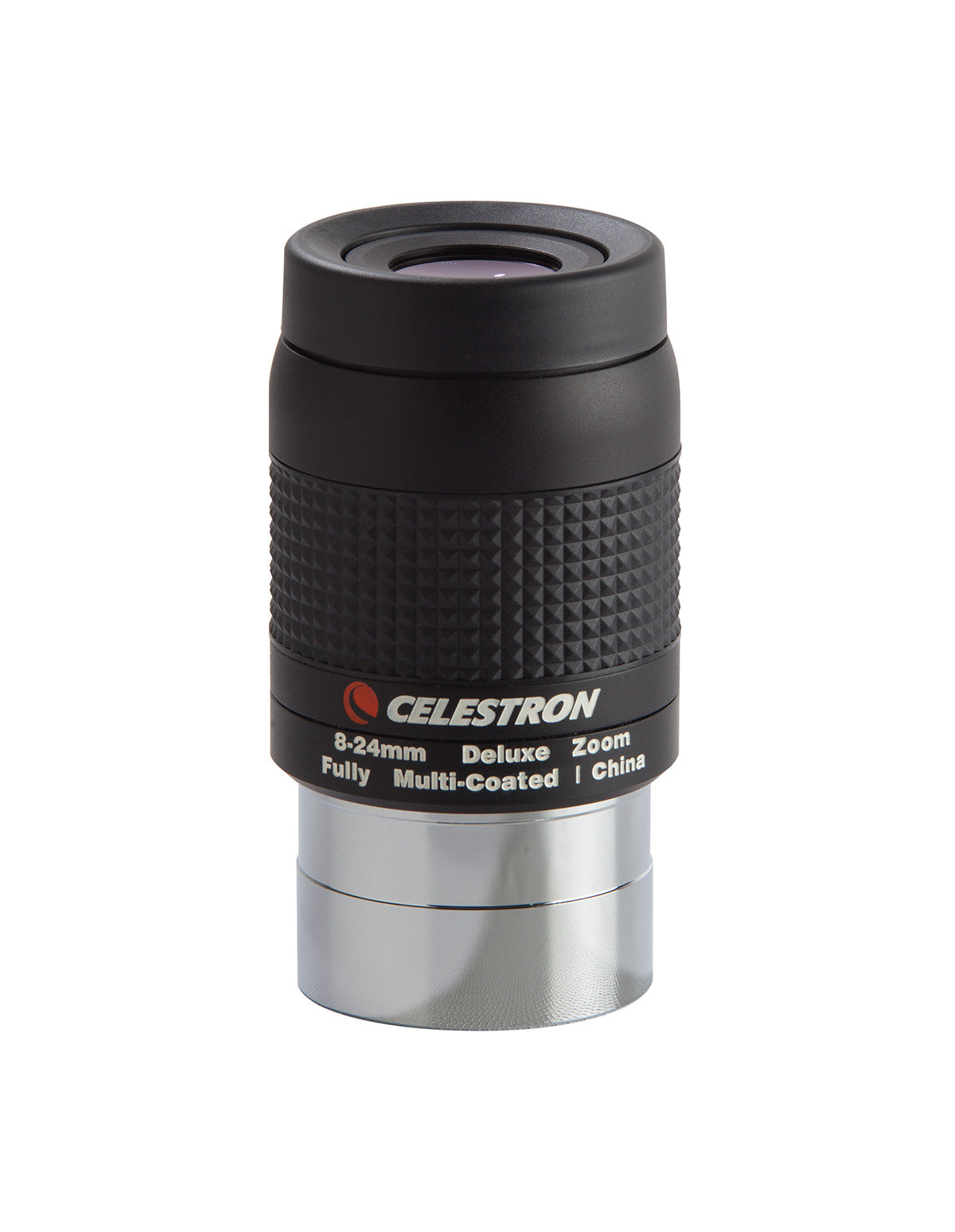 Celestron E-Lux 8-24 mm Zoom Okular 1,25 Zoll