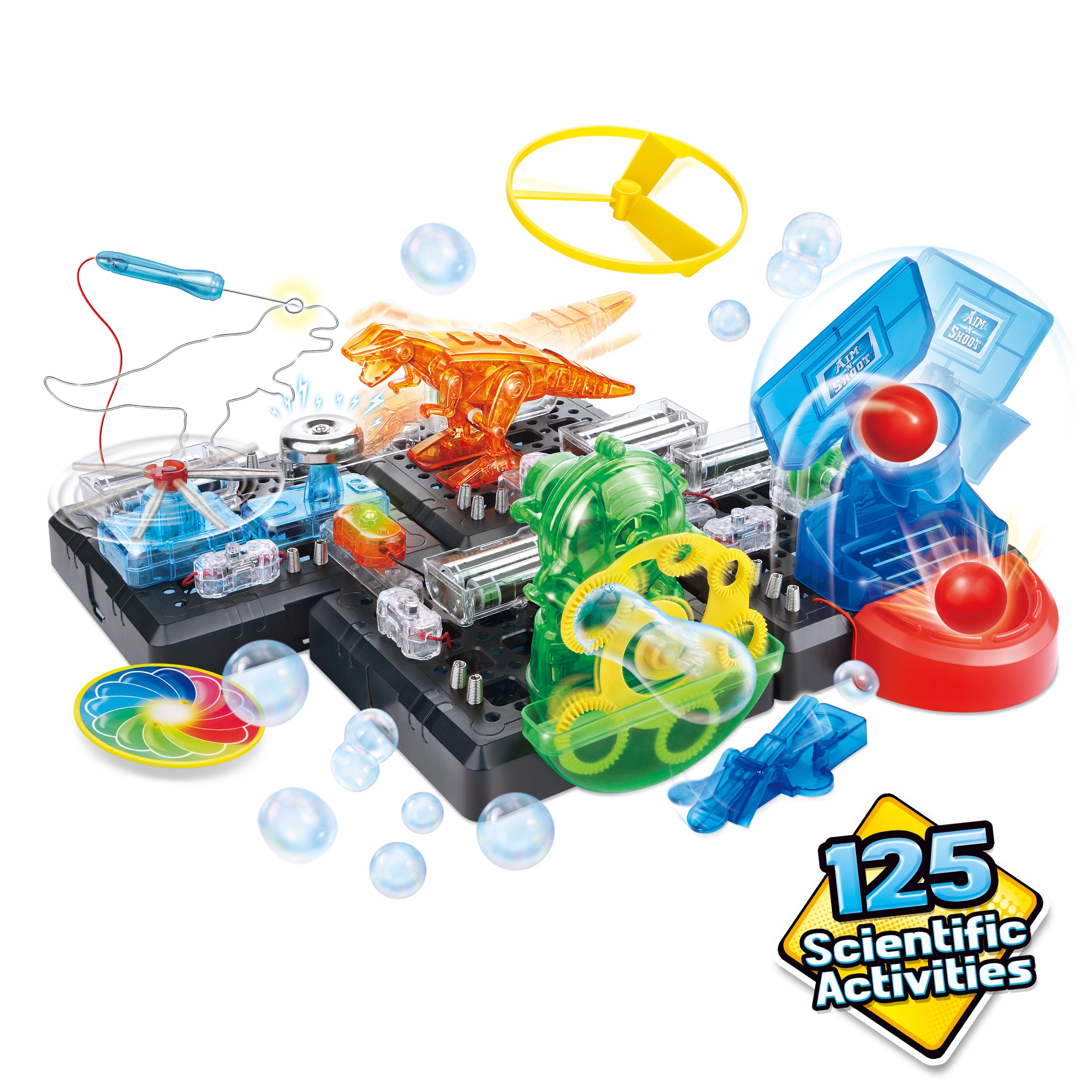 Explore Science 125 Scientific Challenges Experimentierkasten