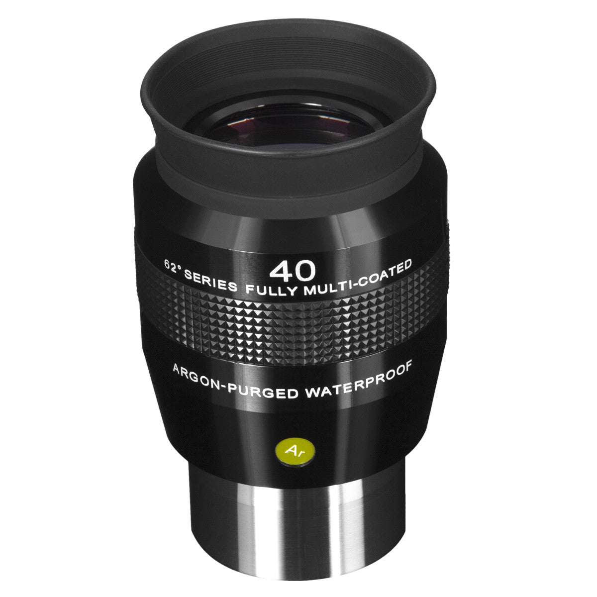Explore Scientific 62° 40mm Okular Teleskop wasserdicht Weitwinkel