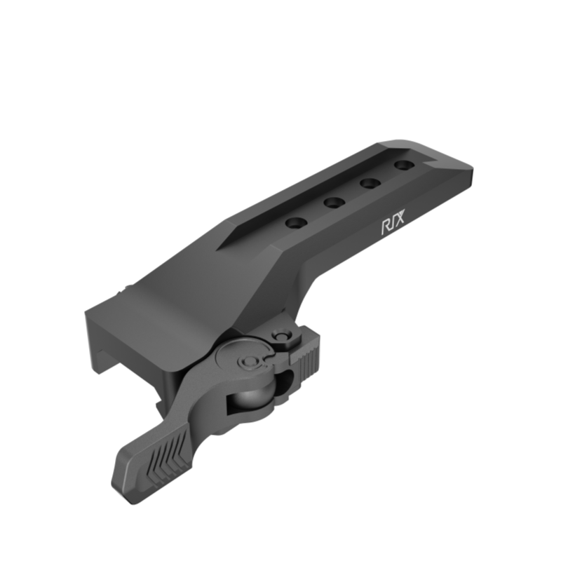 RIX Accessories QDM-S01 Picatinny-Montage Schnellverschluss