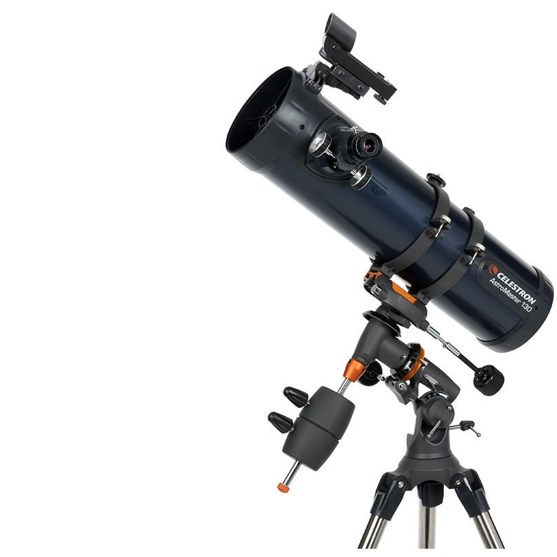 Celestron AstroMaster 130EQ Teleskop gebraucht 130mm Newton