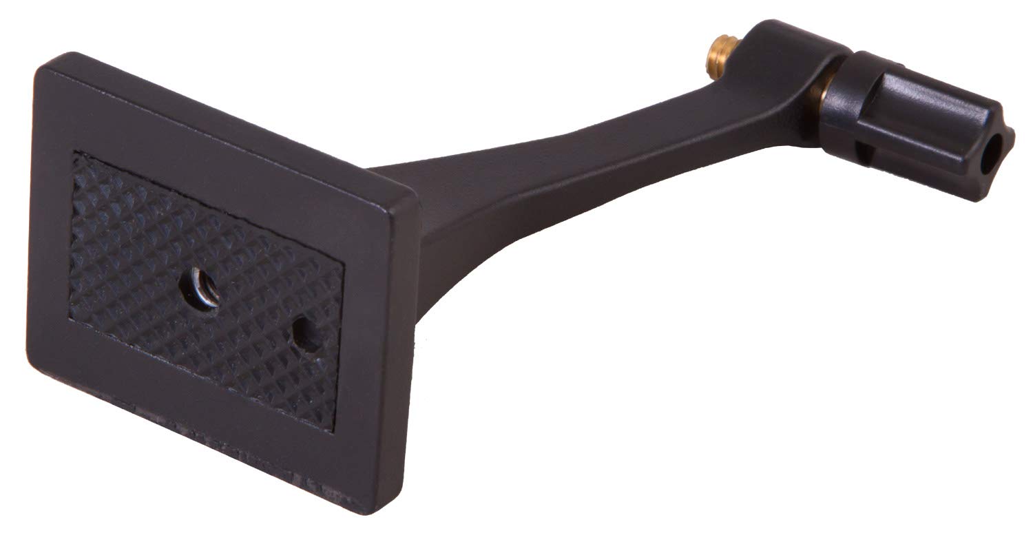 Levenhuk TA10 Stativadapter Fernglas Metall 1/4 Zoll 5kg
