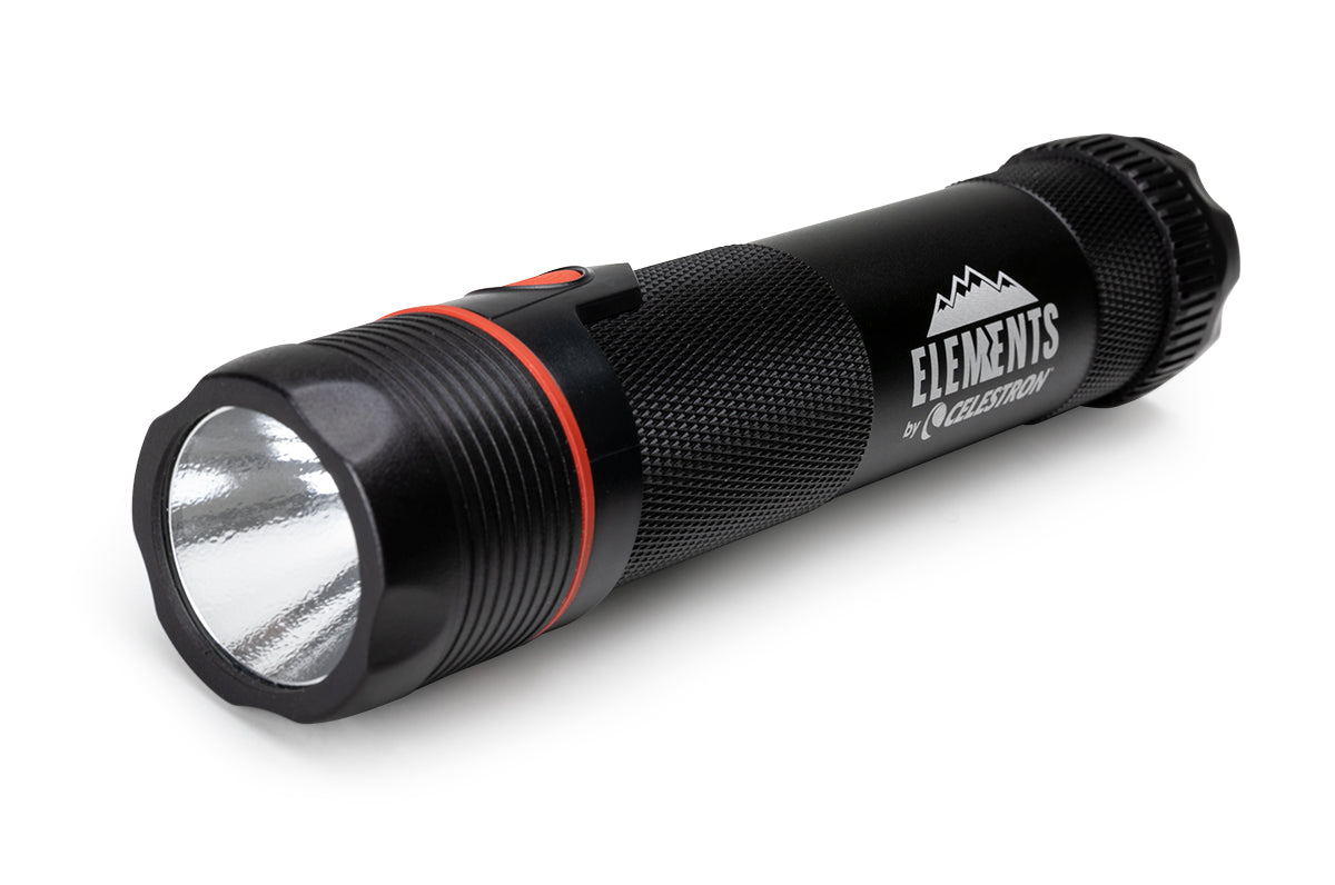 Celestron Elements ThermoTorch 3 Astro Rotlicht Akku