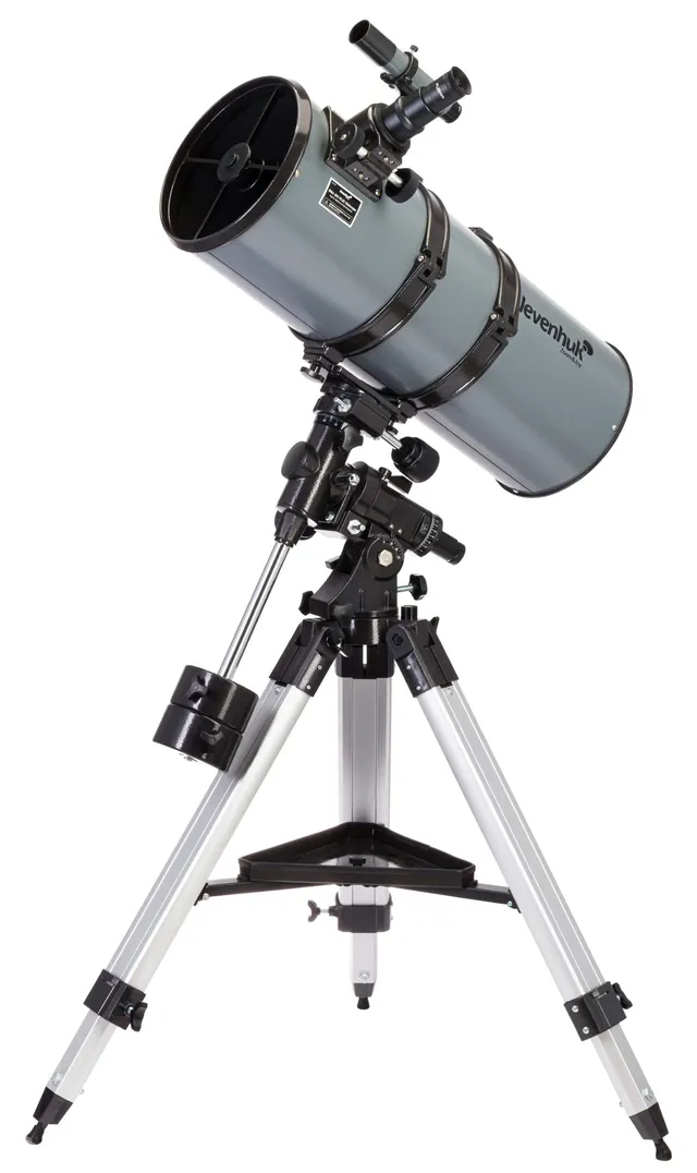 Levenhuk Blitz 203 Plus Newton Spiegelteleskop 203/800