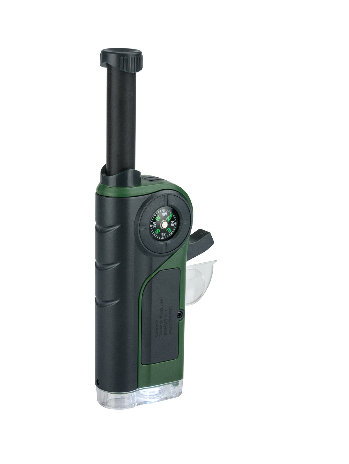 Celestron Kids 7-in-1 Spy Gadget Detektiv Set mit Teleskop