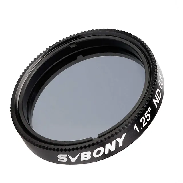 SVBONY SV139 Mondfilter ND4 1,25 Zoll 25% Transmission