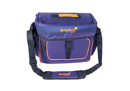 Levenhuk Zongo 60 Teleskoptasche blau Nylon