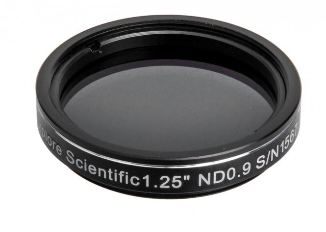 Explore Scientific ND 0.9 Mondfilter 1,25 Zoll Graufilter