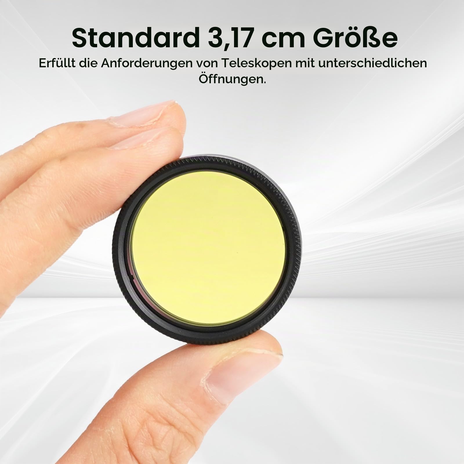 SVBONY SV231 Teleskopfilter 1,25 Zoll Farbkorrektur gegen Farbsaum