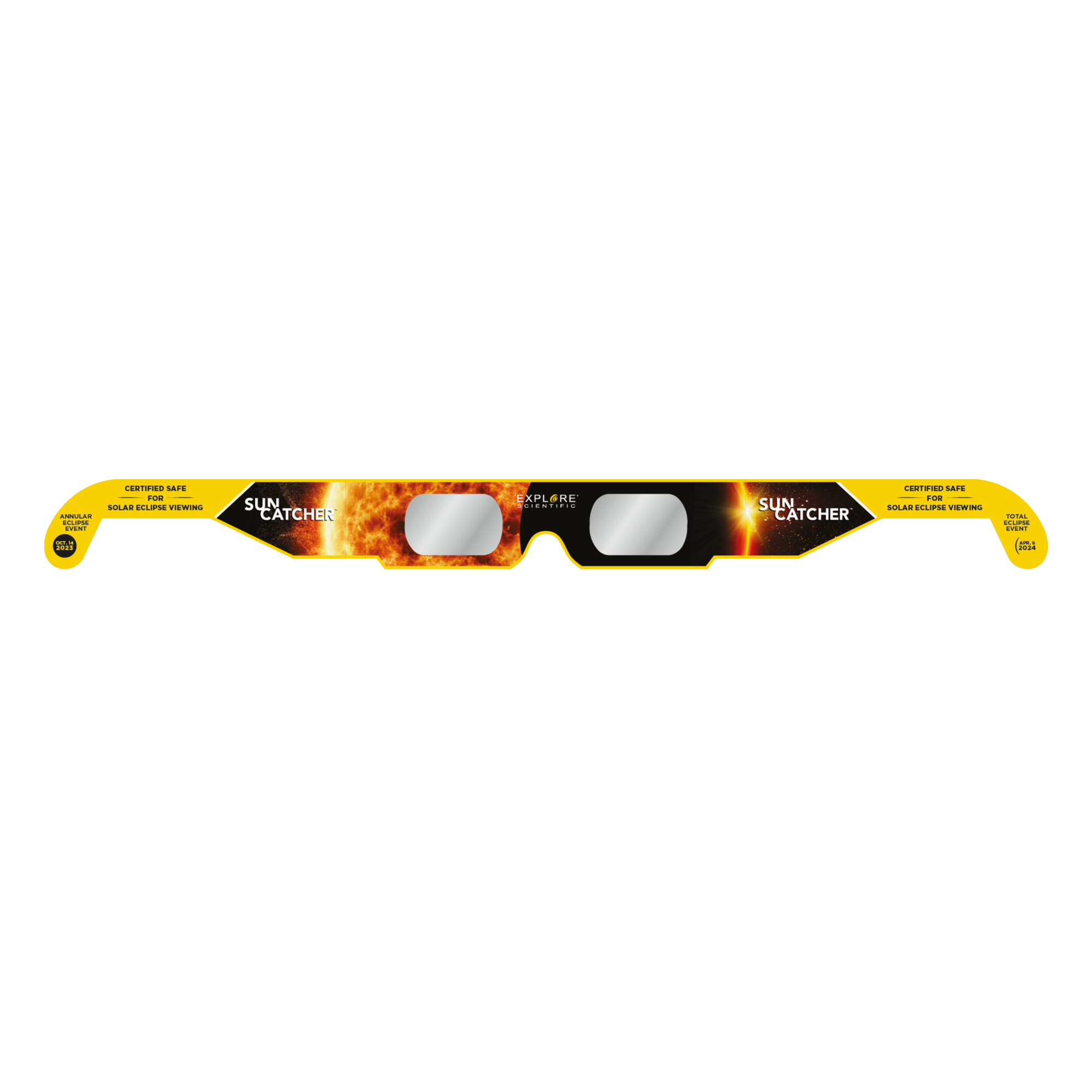 Explore Scientific Sun Catcher Sonnenfinsternis Brille