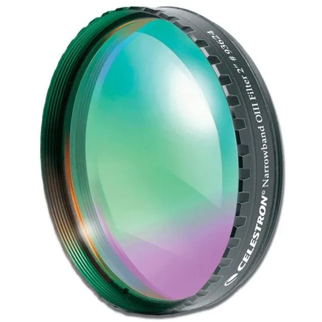 Celestron Oxygen III Nebelfilter 2 Zoll Schmalband
